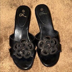 It’s Ok Heeled Sandals